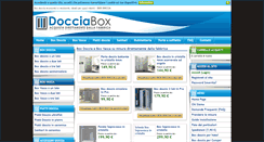 Desktop Screenshot of docciabox.com